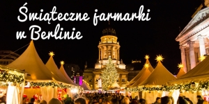 Świąteczny Berlin