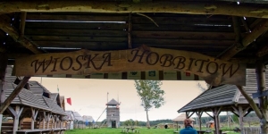 WIOSKA HOBBITÓW