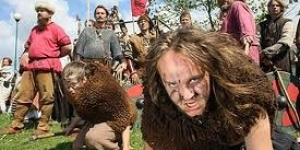 KAMIEŃ POMORSKI I WIOSKA WIKINGÓW