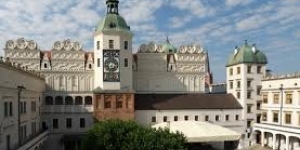 DARŁOWO ZAMEK KSIĄŻĄT POMORSKICH